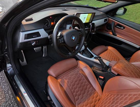 BMW 335i 3.0 TOP SEDAN 24V GASOLINA 4P AUTOMÁTICO